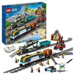LEGO City Freight Train 60336 $199 Delivered @ Toys R Us
