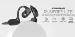 Win 1 of 10 Runfree Lite Air Conduction Sports Headphones from Soundpeats