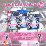 Win 1 of 5 Copies of Alice Gear Aegis CS for PS4, PS5, or Nintendo Switch from PQube