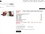 Good Deal 60% - 65% OFF Selected Womens Boots Limited Time