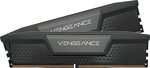 CORSAIR Vengeance DDR5 64GB (2x32GB) 5600MHz C40 RAM $341.76 Delivered @ Amazon UK via AU