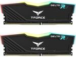 Team T-Force Delta RGB 32GB (2 x 16GB) CL14 DDR4 3600MHz RAM $187.63 + $68.00 Shipping (Import Duty & GST Included) @ Newegg