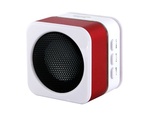 37%off-Mini 3W Stereo Speaker with FM and 3.5mm Audio Jack+ $5.99@Focalpirce.com