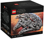 [eBay Plus] LEGO Star Wars Ultimate Millennium Falcon 75192 $967.94 Delivered @ The Gamesmen eBay