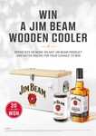 Win 1 of 20 Jim Beam Coolers Valued at $250 Each from Jim Beam