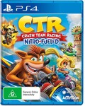 [PS4] Crash Team Racing Nitro-Fueled $20 + $3.90 Delivery ($0 C&C/in Store) @ Big W