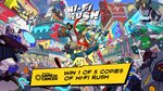 Win 1 of 5 Hi Fi Rush Deluxe Edition Steam Codes from Game on Cancer
