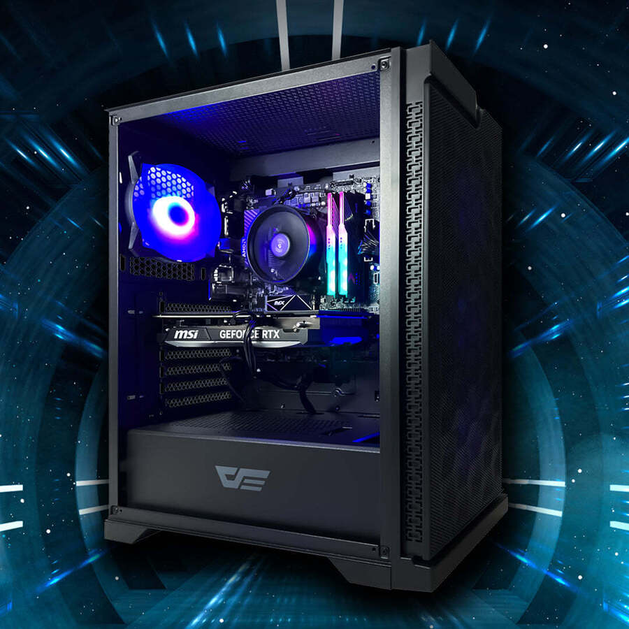 Lynx Gaming PC by Digital Storm