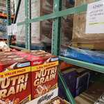 [QLD] Kellogg's Nutri Grain Breakfast Cereal 1.2kg $9.49 @ Costco, Coomera (Membership Required)