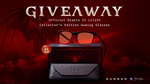 Win a Limited Pair of Lilith Collector's Edition Gaming Glasses from Queenie