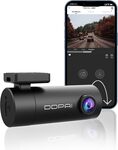 DDPAI Mini 1296P Dash Cam with Capacitor $40 (Was $79.99) Delivered @ Ddpai Official Amazon AU