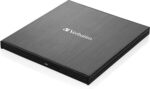 Verbatim Ultra HD 4K External Slimline Blu‑Ray Writer - $99 Delivered @ Amazon AU