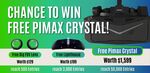 Win VR Prizes from Pimax VR