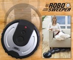 Automatic Cordless Electric Floor Sweeper - $9.95 + $7.95 Shipping