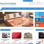 20% Discount on Any Products from Manchester Deals