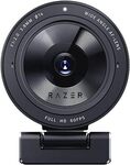 Razer Kiyo Pro - USB Streaming Camera with High-Performance Light Sensor and Stand $103 Delivered (RRP $329) @ Amazon AU