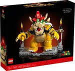 LEGO Super Mario The Mighty Bowser 71411 $275.98 (RRP $399) Delivered @ Amazon JP via AU