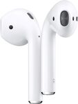 [Prime] Apple AirPods (2nd Generation) with Charging Case $163 Delivered @ Amazon AU