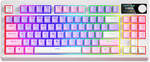 iBlancod YK830 RGB Wireless Mechanical Keyboard - Outemu Linear/Tactile US$46.85 (~A$73.52) + More Shipped @ WhatGeek