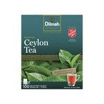 Dilmah Pure Ceylon Premium Tea Bags 100 Pack 200g $5.00 (Save $2.20) @ Coles