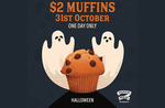Muffin $2 @ Muffin Break