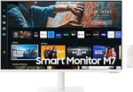 Samsung 32" 4K UHD M70C Smart Monitor $579 Delivered @ Amazon AU