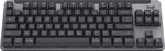 [Back Order] Logitech Signature K855 Wireless Mechanical TKL Keyboard $74 Delivered @ Amazon AU