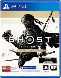 [PS4] Ghost of Tsushima Directors Cut $43.95 + Delivery ($0 with Prime/ $59 Spend) @ Amazon AU