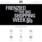 [QLD] Extra 30% off Polo Ralph Lauren, 50% off adidas, and More Discounts @ DFO Brisbane