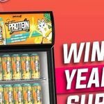 Win a Year's Supply of Protein RTDs and a Nexus Fridge from Nexus Sport Nutrition