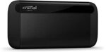 Crucial X8 4TB Portable SSD $262.89 Delivered @ Amazon UK via AU