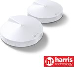[eBay Plus, Refurbished] TP-Link Deco M5 Mesh Wi-Fi 5 Router System (2 Pack) $69.42 Delivered @ Harris Technology eBay