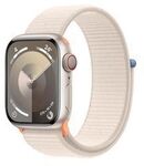 Apple Watch Series 9 (GPS 41mm) Aluminium Case $597, 45mm $647 + Delivery ($0 Metro/ C&C/ in-Store) @ Officeworks
