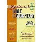 Believer's Bible Commentary for E-Sword US$19.99 (~A$30) @ eStudysource