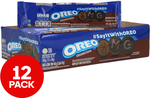 12x Oreo Snack Pack Chocolate Cream 38g $5 + Delivery ($0 with OnePass) @ Catch