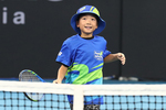 [VIC] Register for a Free Hot Shots Tennis Racquet for Kids, Collect at Designated Locations on Departure @ Australian Open