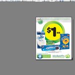 50% off: Cadbury Favourites 300g $5.35 & Dynamo Laundry Liquid 1L $4.99 @ Woolworths from Wed