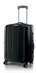 39% off Carlton Adventura 55CM 4W Hardside Luggage Black Free Shipping $139.00 