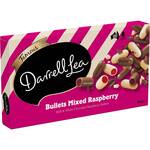 Darrell Lea Milk & White Chocolate Bullets 400g $2.80 (Was $14) @ Woolworths