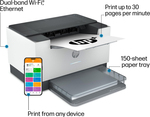 HP LaserJet M209dwe Mono Laser Printer $123 + Delivery ($0 SYD C&C) @ Toner Masters ($116.85 Price Beat @ Officeworks)