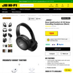 [Perks] Bose QuietComfort 45 SE $245 + Delivery ($0 C&C/in-Store) @ JB Hi-Fi