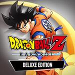 [PS4, PS5] Dragon Ball Z: Kakarot Deluxe Edition $28.58 @ PlayStation Store
