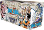 Win a Dragonball Box Set from Manga Alerts