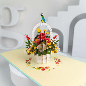 Mother's Day 3D Pop-up Cards $7.95 + $1.80 Delivery @ Giftacious