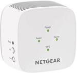 NETGEAR AC750 EX3110 Wi-Fi Range Extender $49 (Was $89) + Delivery ($0 SYD C&C) @ Scorptec (Officeworks Price Beat from $46.55)