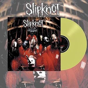 Slipknot - Self Titled 1999 - Yellow Vinyl - $42.43 + Delivery ($0 with Prime/$59 Spend) @ Amazon US via AU