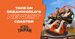 [QLD, NSW] Buy 3 Get 1 Free on Dreamworld Locals Annual Pass - $447 for 4 Passes (QLD & North NSW Only) @ Dreamworld