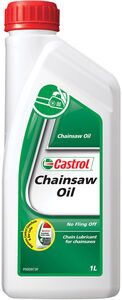 Castrol Chain Saw Oil - 1 Litre $5 + Delivery @ Supercheap Auto