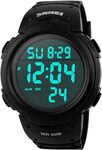SKMEI Men’s Digital Watch $21.59 + Delivery ($0 with Prime/ $59 Spend) @ CISOOTI Watch Shop via Amazon AU