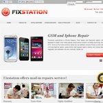 iPhone 4/4S Refurbish Holiday Deal from FIXSTATION Starting from $150